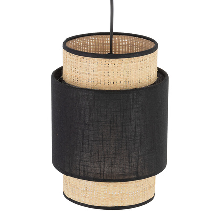 Lampa wisząca BOHO NEW BLACK 20cm TK Lighting 5656
