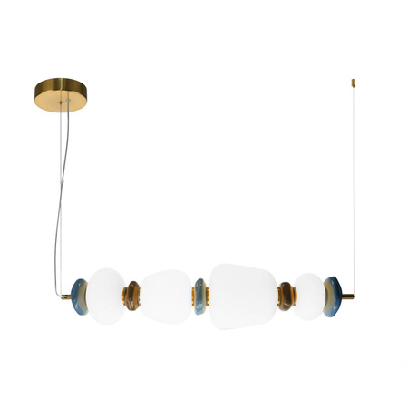 Lampa wisząca Evans LED 3000K Italux PND-94981-4A-GD