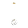 Lampa wisząca ROCK E27 Zuma Line P0488-01B-U8AC
