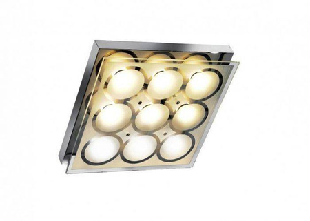 Lampa sufitowa - plafon AFIDA LED Paul Neuhaus 6156-17