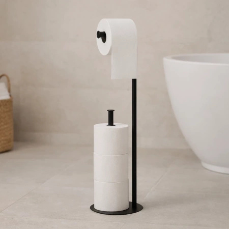 Stojak na papier toaletowy KS-46 PAPER STAND z serii KAJA HOME