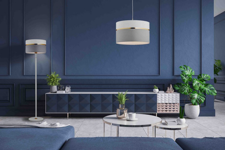 Lampa podłogowa KASER Argon 4287