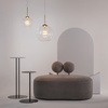 Lampa wisząca COMETA LED Maytoni MOD056PL-L12G3K