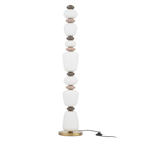 Lampa podłogowa w stylu art deco 130cm 3000K CERAMIC LED Nowodvorski 11704