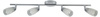 LAMPA LAUFER LISTWA 4X40W G9 CHROM Candellux 94-28412