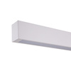 Lampa wisząca Ibros biała 18W IP20 LED CCT Light Prestige LP-7001/1P 20 WH-63 18 CCT
