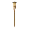 Lampka Solarna dogruntowa imitacja bambusa Bamboo 1800K IP44 Eko-Light EKO2503