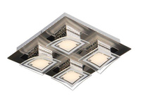 Lampa sufitowa WINSTON LED Italux C29560F-4A