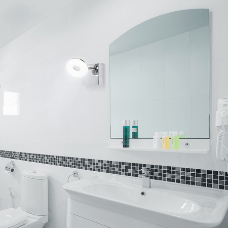 Kinkiet łazienkowy BEATA LED IP44 Rabalux 5716