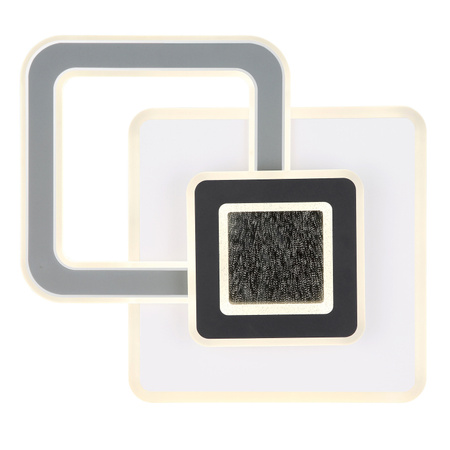 Lampa sufitowa BRIENNA LED Globo 48552D3 sterowana pilotem