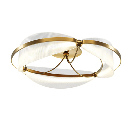 Lampa sufitowa, plafon BREEZE LED Maytoni MOD281CL-L45BS3K