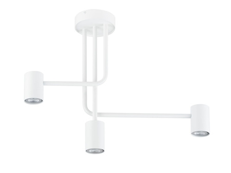 Lampa sufitowa LUIS WHITE Sigma 33421