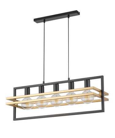 Lampa wisząca MERCI Sigma 32397 32396 32395 kolor do wyboru