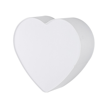 HEART WHITE LAMPA SUFITOWA 2 TK Lighting 5925