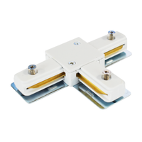 Łącznik T Track Biały 1-Obwodowy v2.0 Milagro ML0713