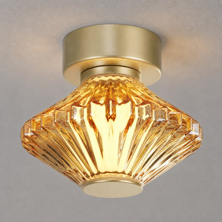 Lampa sufitowa / kinkiet Padre Gold 6W LED Milagro ML2795
