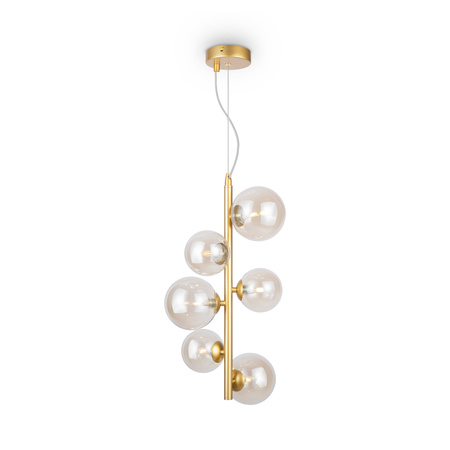 Lampa wisząca DALLAS Maytoni MOD545PL-06G
