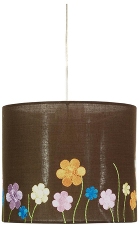GARDEN LAMPA WISZĄCA 25 1X60W E27 (ABAŻUR 77-01610+LINKA 85-89369) Candellux 31-03195