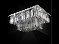 Lampa sufitowa plafon kryształowy LEXUS QJ1254 CRISTAL