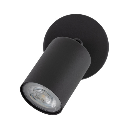 Oprawa sufitowa, kinkiet NEX BLACK 1XGU10 Tk Lighting 11367