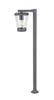 Lampa stojąca ogrodowa słupek SAVANO IP44 Rabalux 7269
