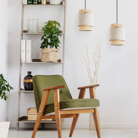 Lampa wisząca BOHO NATURE TK Lighting 6300