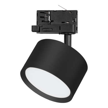 Oprawa Cyklop Track Czarny 1xGx53 3-Obwodowy Milagro ML2131