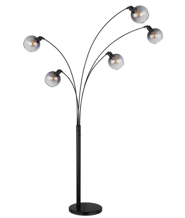 Lampa podłogowa SEYMOUR Globo 58228NBS