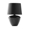 Lampka stołowa FIORD BLACK TK Lighting 5463