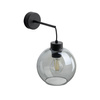 CUBUS GRAPHITE KINKIET 1 TK Lighting 10243
