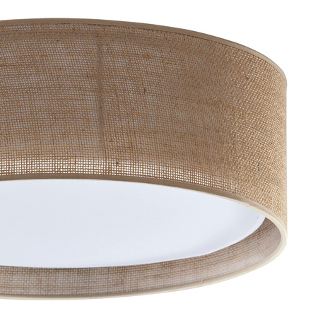 Lampa sufitowa plafon JUTA TK Lighting 6584