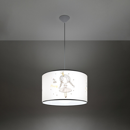 Lampa wisząca PRINCESS 40 Sollux SL.1415