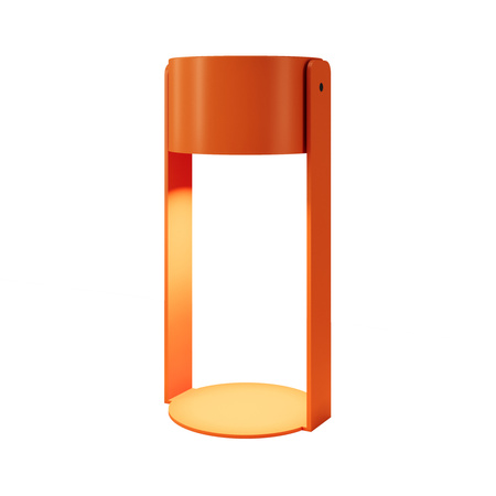Lampa stołowa zewnętrzna przenośna akumulatorowa Cavo Maytoni O145TL-L3ORK