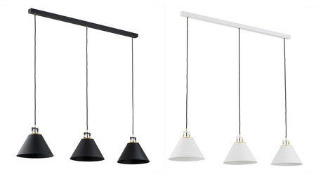 Lampa wisząca ORTE Argon 6177 6173 6174 kolor do wyboru