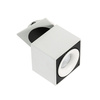 Oprawa podtynkowa Sevilla Square Recessed 4000K regulowana LED Italux SL7562/28W 4000K WH+BL