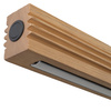  Lampa wisząca liniowa 147cm LED 3000K VIGA WOOD LED SOSNA SZCZOTKOWANA POSTARZANA Tk Lighting 11652