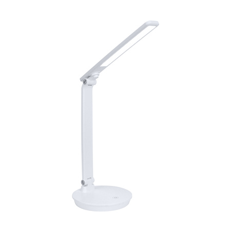 Lampka biurkowa BIURKOWA LED Zuma Line SM-542-WH