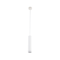 JET WHITE LAMPA WISZĄCA 1xGU10 TK Lighting 4889