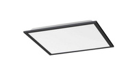 Lampa sufitowa plafon FLAT LED Leuchten Direkt 14755-18 sterowany pilotem