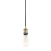 Lampa wisząca oprawka Classo ANTIQUE BRA DS-M-034