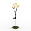 Lampka Solarna dogruntowa grzybki Mushrooms 3000K IP44 Eko-Light EKO2495