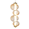 Lampa wisząca BOLLA GOLD 17W LED Milagro ML1422