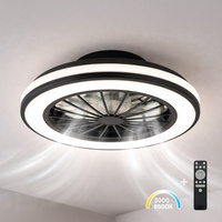 Lampowentylator Blast 24W LED + 15W sterowany pilotem Milagro ML2767