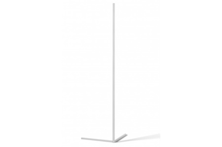 Lampa podłogowa słupek z kolorami RGB JOHNNY RGB FLOOR WH AZZARDO AZ4755 sterowana pilotem