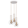 Lampa wisząca ARVI WHITE Kaja K-4527