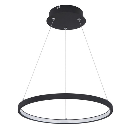 Lampa wisząca RALPH BLACK LED Globo 67192-19B