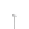 Biała lampa wisząca Saila o średnicy 10cm LED 3000K PL0115-WH Yaskr