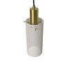 Lampa wisząca Tirana 3 biała 3xE27 Light Prestige LP-945/3P WH