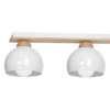 Lampa sufitowa DAMA WHITE 3xE27 MLP6460
