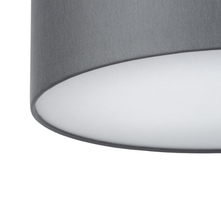 Lampa sufitowa RONDO GRAPHITE 40cm TK Lighting 4240